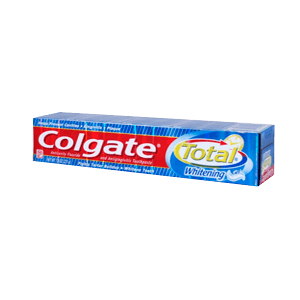 TOTAL WHITENING GEL TOOTHPASTE 7.8 oz