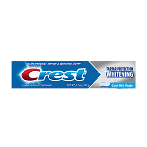 TARTAR WHITENING FRESH MINT TOOTHPASTE  5.7 oz