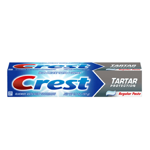 TARTAR PROTECTION TOOTHPASTE 6.4 oz