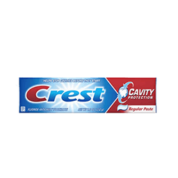 CAVITY PROTECTION REGULAR TOOTHPASTE 8.2 oz - Oral Care