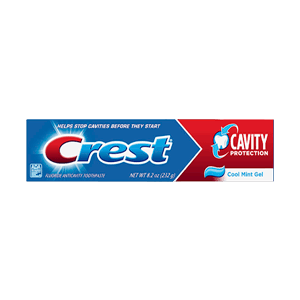 CAVITY PROTECTION COOL MINT TOOTHPASTE 8.2 oz