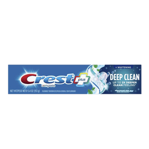 COMPLETE WHITENING DEEP CLEAN TOOTHPASTE 5.4 oz.