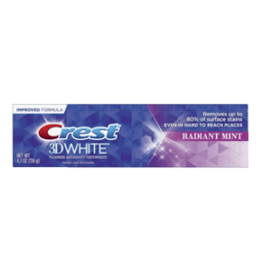 3D WHITE RADIANT MINT 3.8 oz