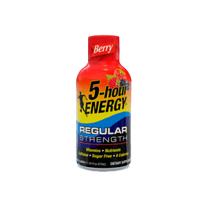 REGULAR STRENGTH BERRY12 ct