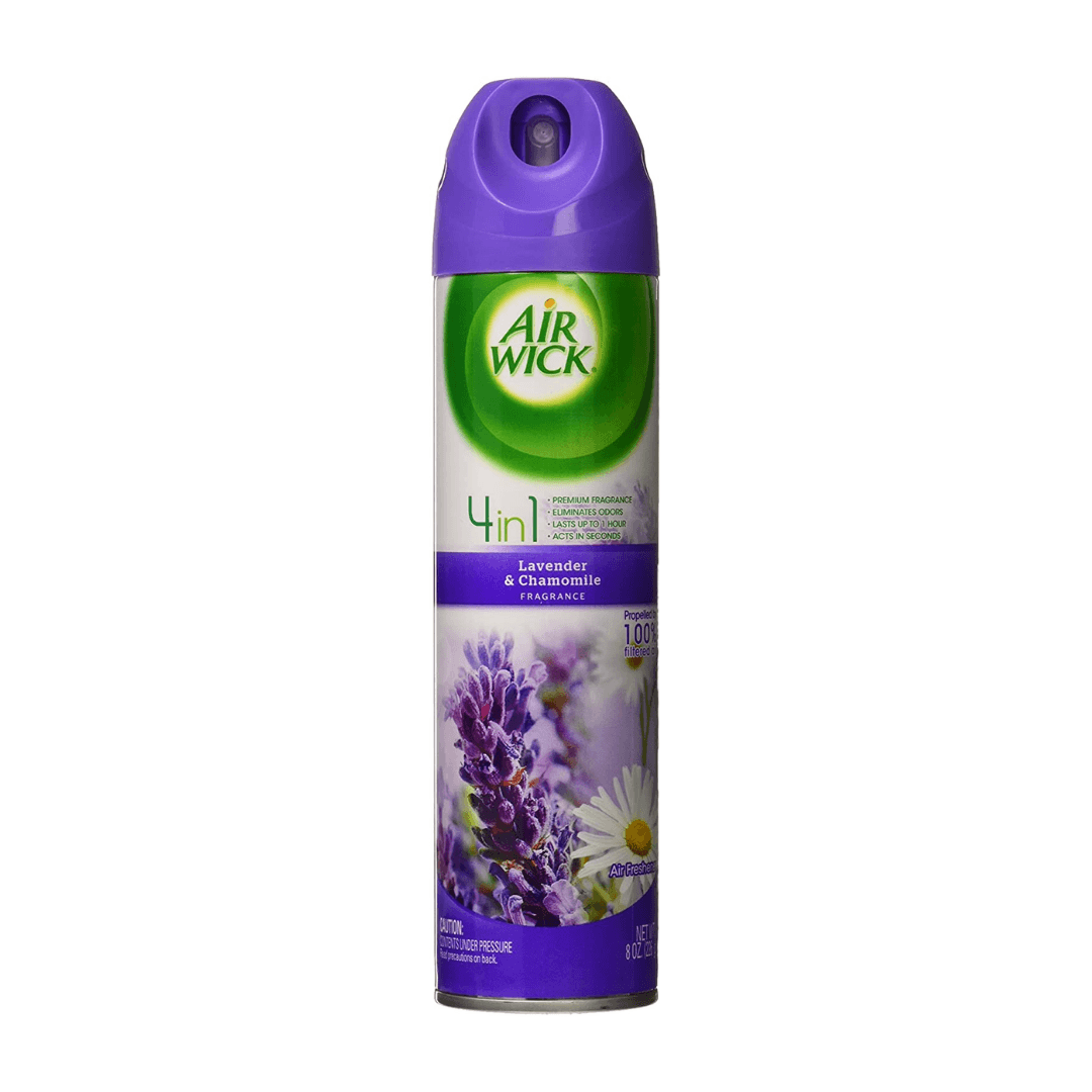 LAVENDER & CHAMOMILE AIR FRESHENER 12/8 oz