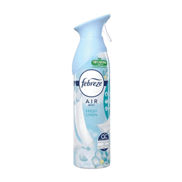 Febreze - FRESH LINEN AIR FRESHENER 8/185 ml - Home & Kitchen