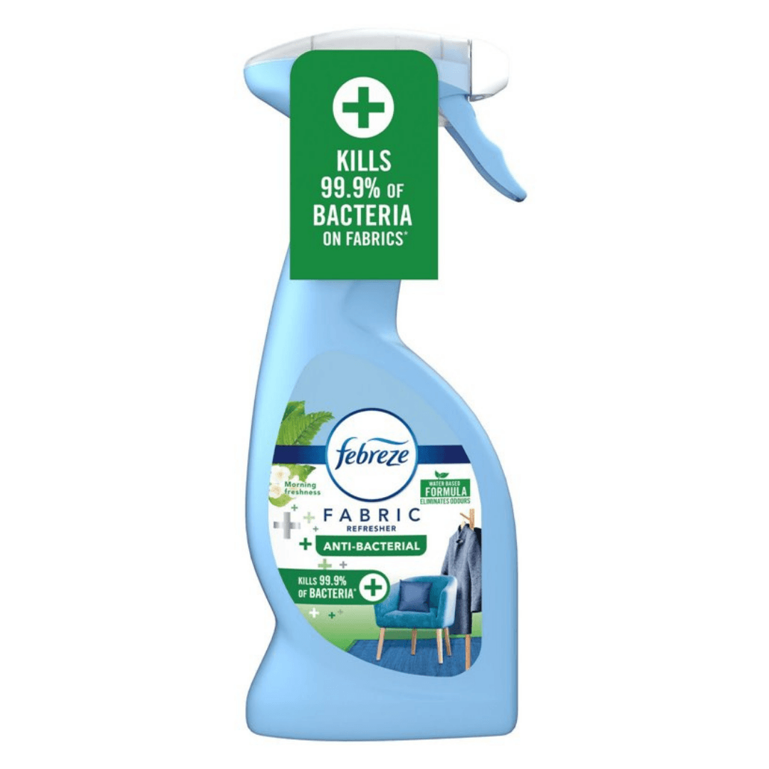ANTIBACTERIAL FABRIC REFRESHER 12/375 ml
