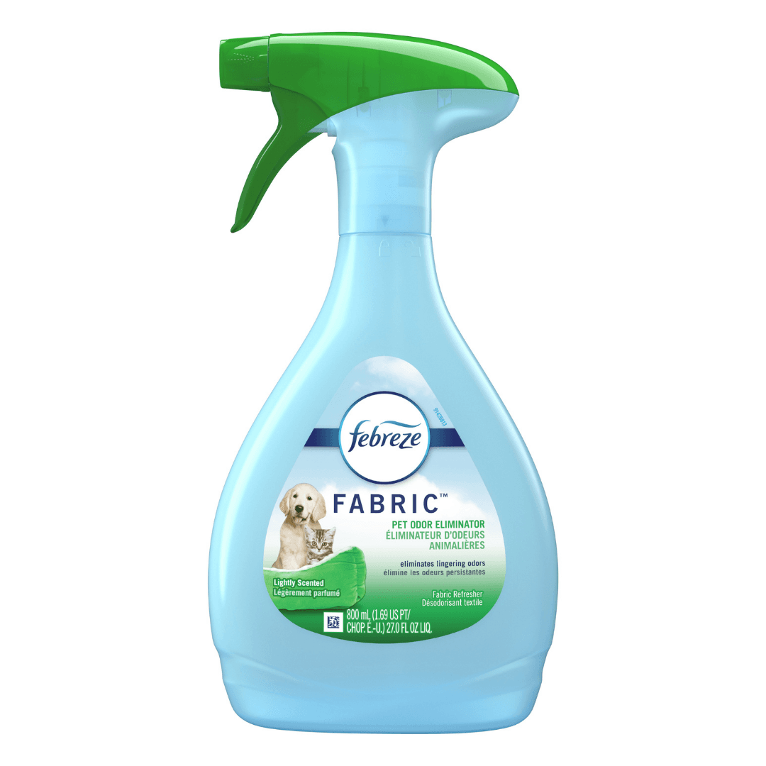 PET ODOR ELIMINATOR FABRIC REFRESHER 4/800 ml