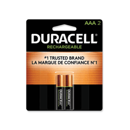 Duracell - COPPERTOP BATTERIES AAA-2 18 pk - Batteries/electrical