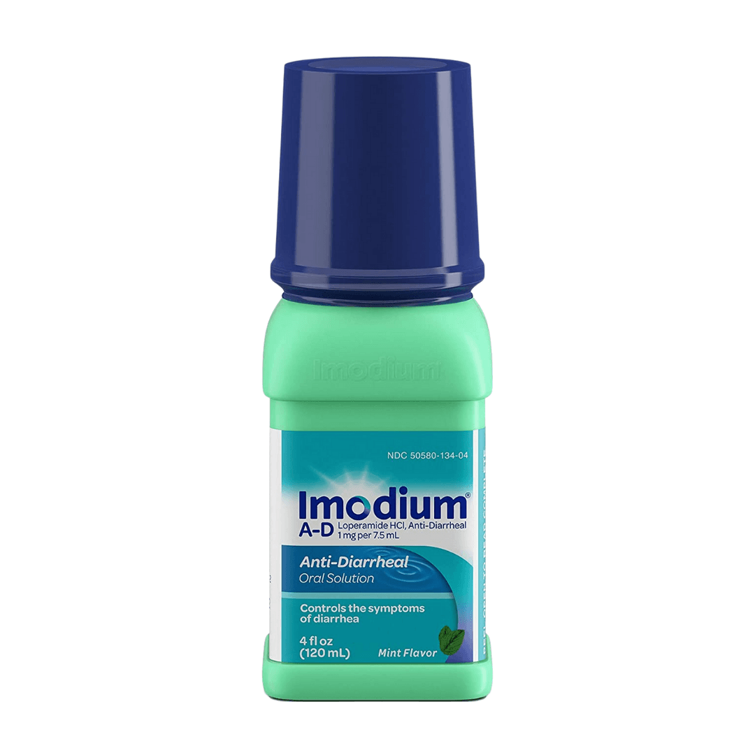 A-D ANTI-DIARRHEAL MINT 4 oz