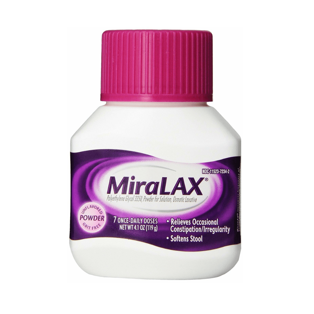 LAXATIVE POWDER 4.1 oz (7 dose)