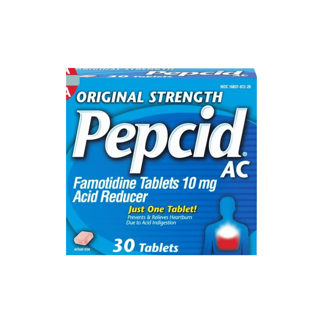 CHEWABLE TABLETS 30 CT