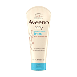 Aveeno - BABY DAILY MOISTURE LOTION 8 oz - Baby
