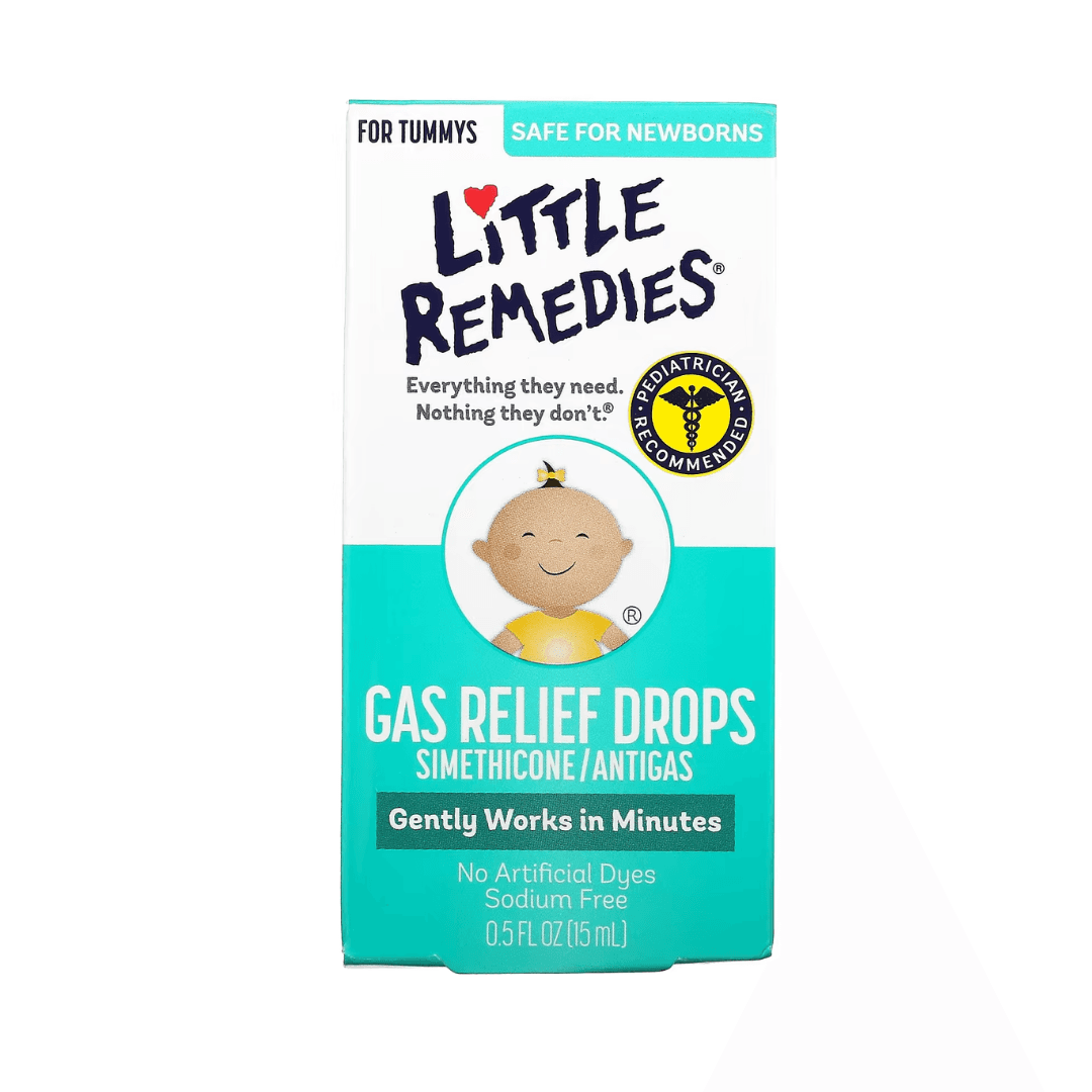 INFANT GAS RELIEF DROPS SIMETHICONE/ANTIGAS 0.5 OZ