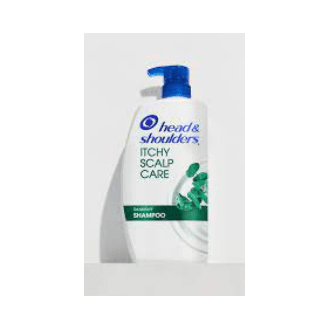 ITCHY SCALP CARE SHAMPOO 28.2 oz
