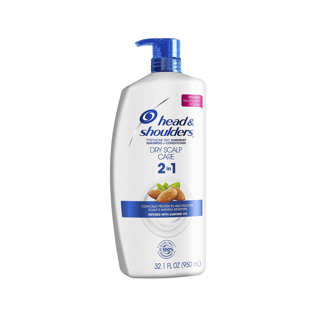 DRY SCALP CARE 2/1 SHAMPOO + CONDITIONER 950 ML