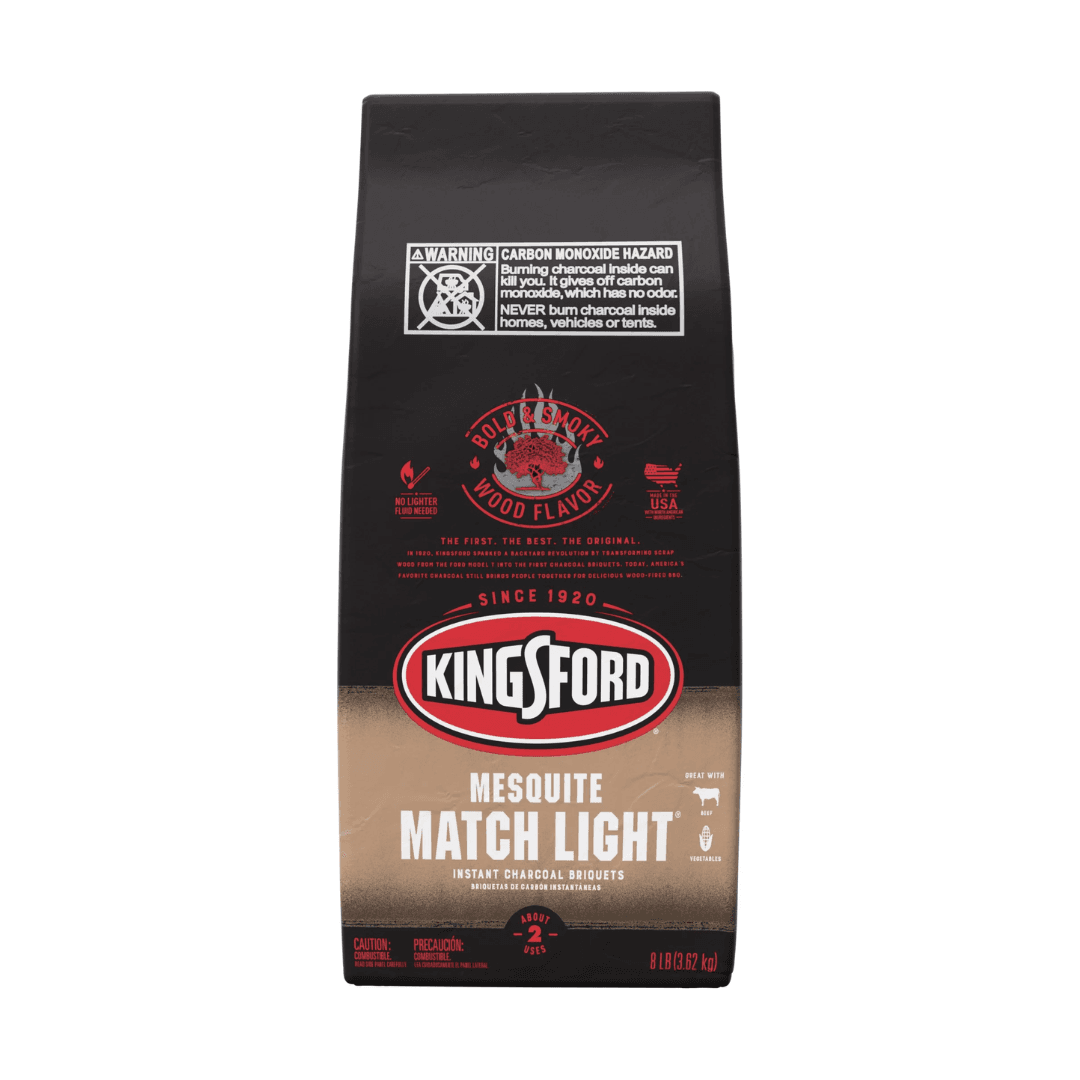 MATCH LIGHT MESQUITTES 8 lb