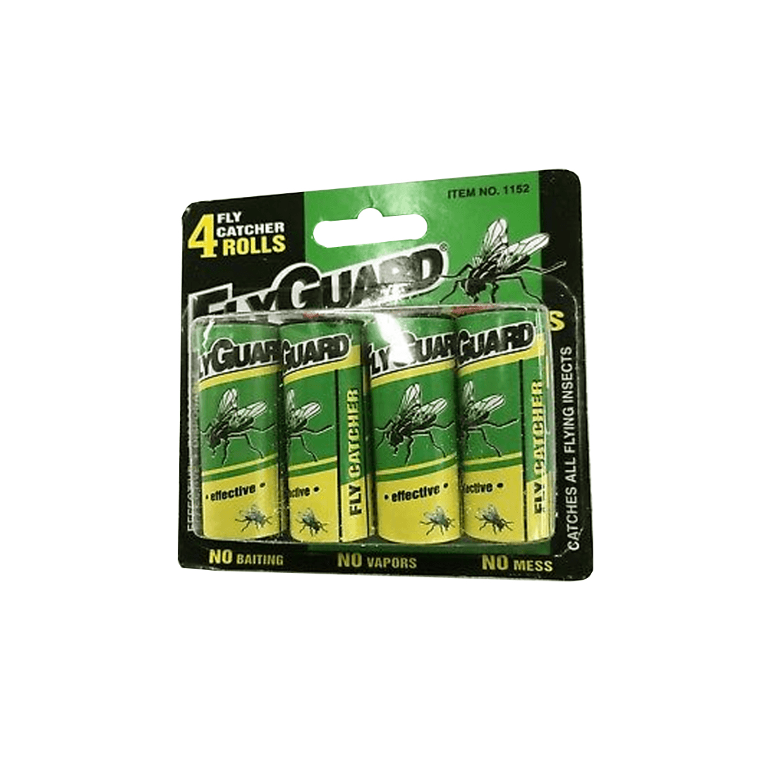 FLY CATCHER RIBBON 24/4 pk