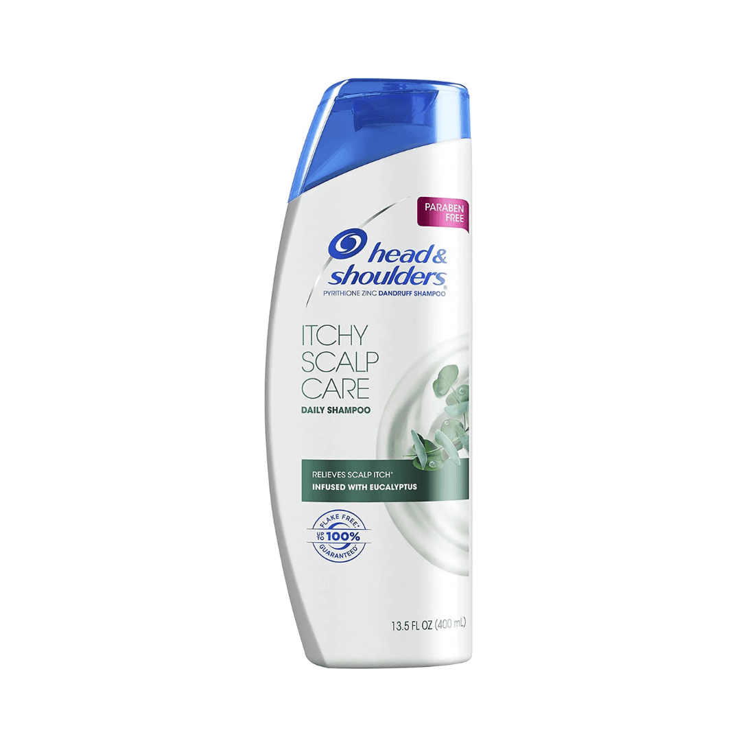 ITCHY SCALP CARE SHAMPOO 13.5 OZ