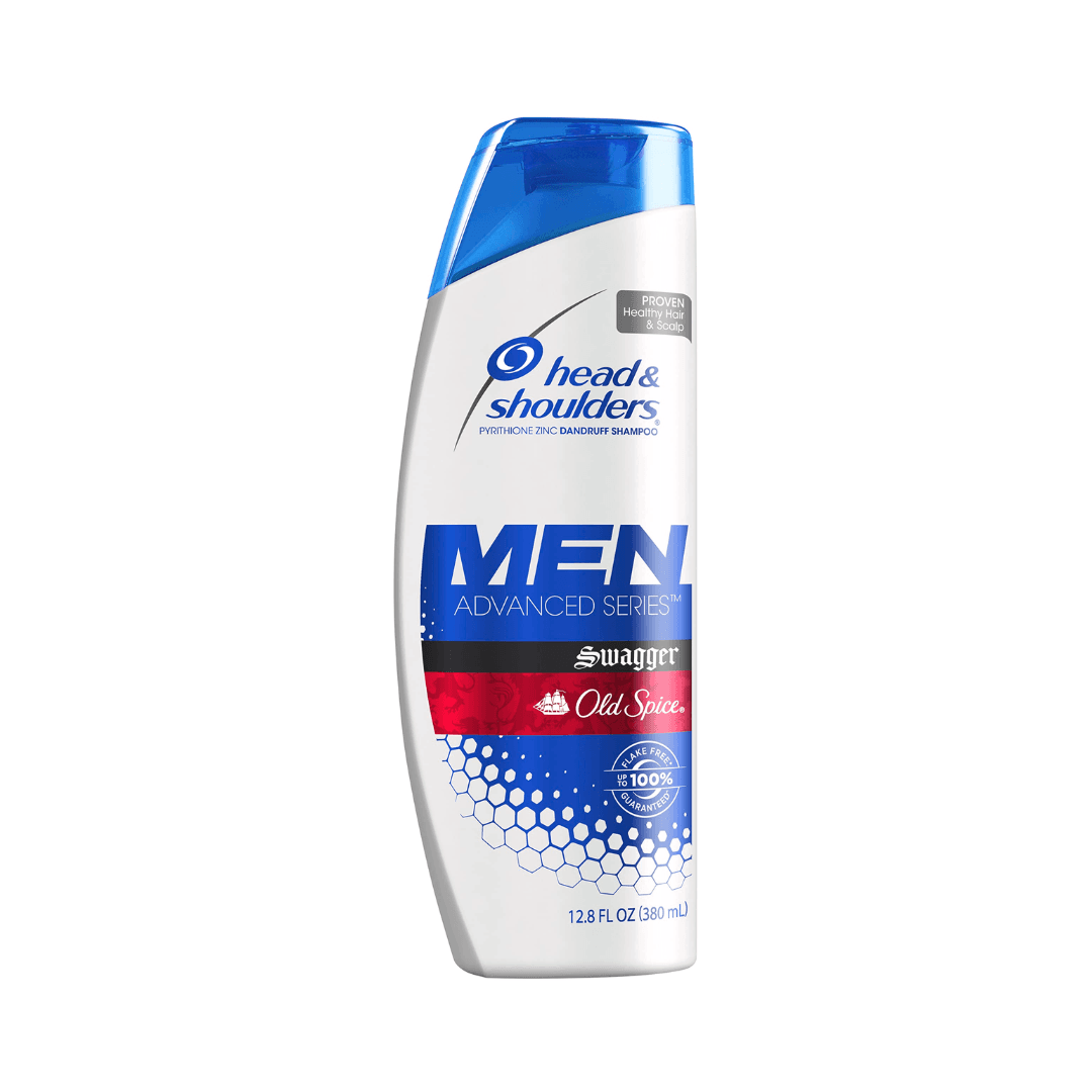 MEN OLD SPICE SWAGGER SHAMPOO 12.8 OZ