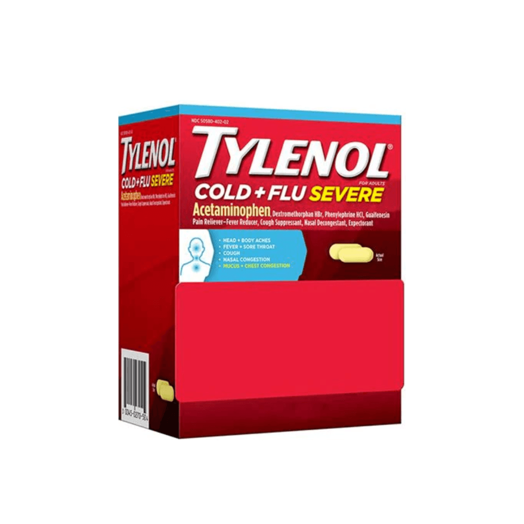 COLD+ FLU SEVERE 20/2 ct