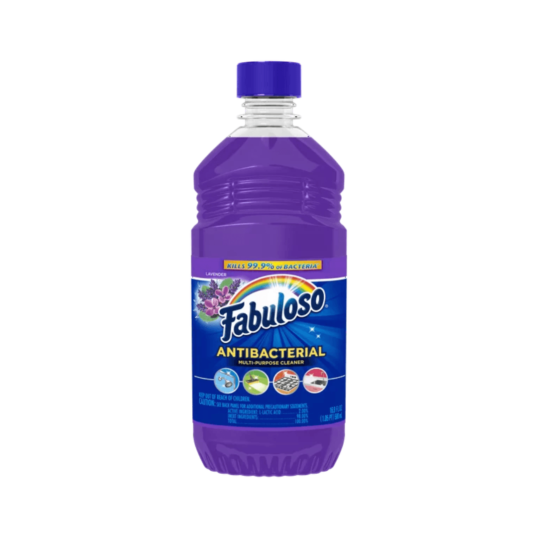 ANTIBACTERIAL LAVENDER 24/16.9 oz