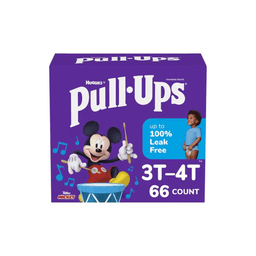 Huggies - PULL UPS BOY 3-4T GIG 66CT - baby
