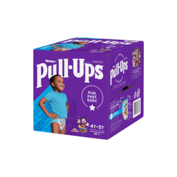 Huggies - PULL UPS BOY 4T-5T 56CT - Baby