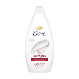 Dove - VELVET GLOW BODY WASH 450ML - Baby