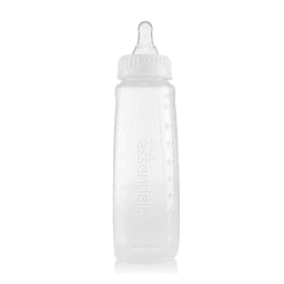 BABY BOTTLE CLEAR 9 oz image