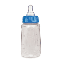 Nuk - BABY BOTTLE CLEAR 5 oz - Baby