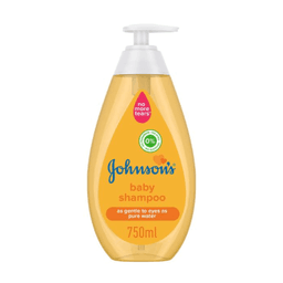 Johnson & Johnson - BABY SHAMPOO (import) 750 ml - Baby