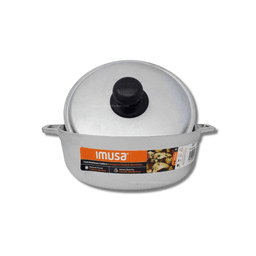 Imusa - CALDERO POLISHED #3 20 cm - Home & Kitchen