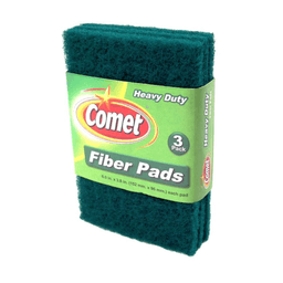 Comet - HEAVY DUTY FIBER PAD 12/3k - Home & Kitchen