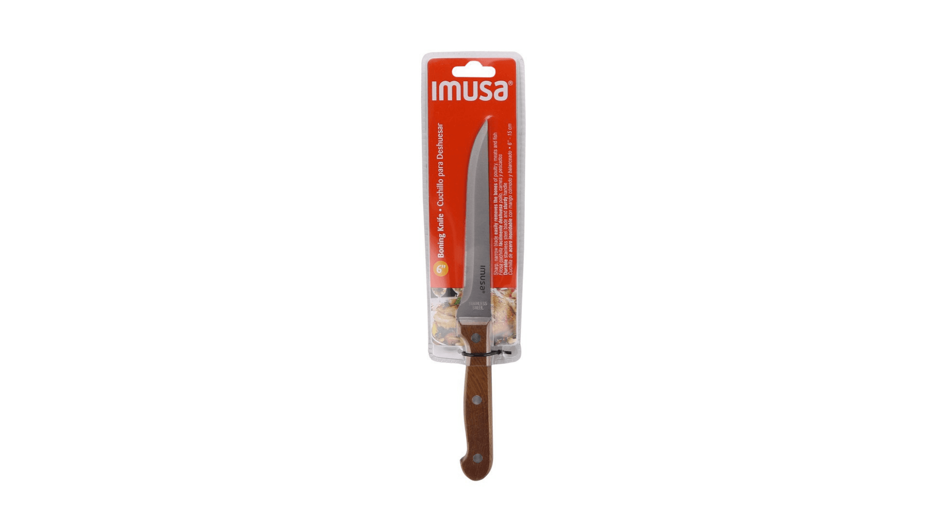 BONING KNIFE 6"