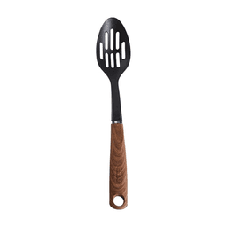 Imusa - STAINLESS STEEL SPOON SLOTED 9" - Home & Kitchen