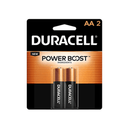 COPPERTOP BATTERIES AA-2 *SPECIAL* image