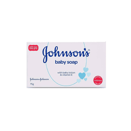 Johnson & Johnson - BABY BAR SOAP 96/75GR - Baby