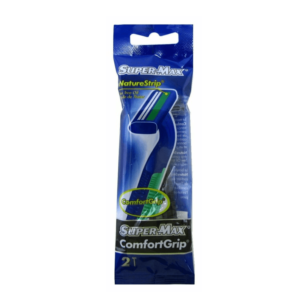 DISPOSABLE RAZORS (2 ct) 36 pk