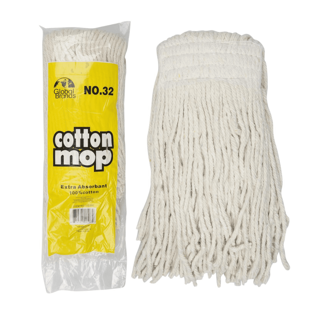 COTTON MOP HEAD #32