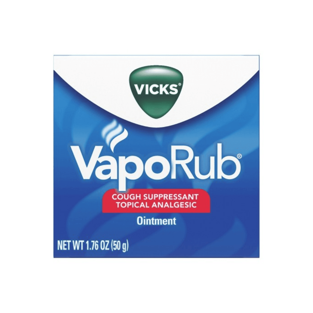 VAPORUB OINTMENT  1.76 oz