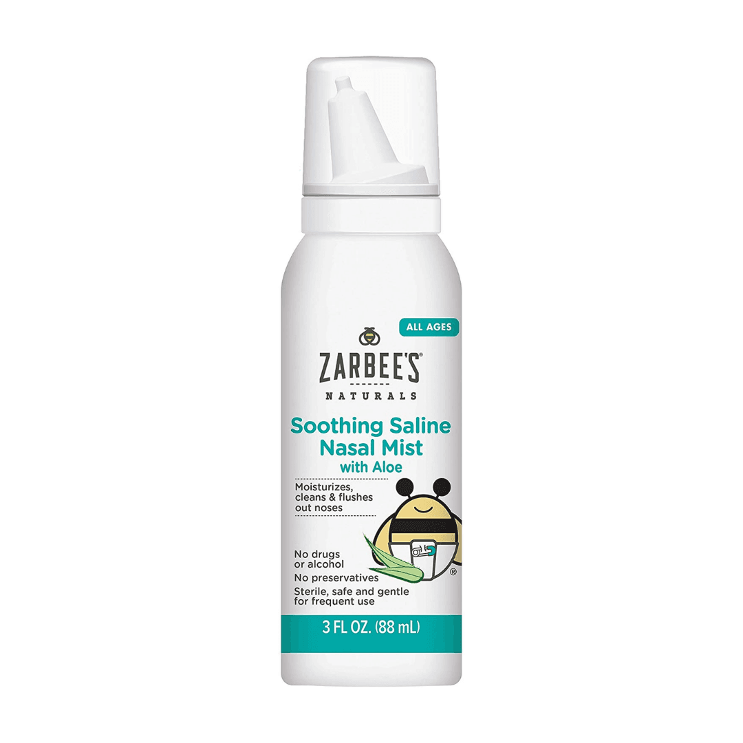 SOOTHING SALINE NASAL MIST 3 oz
