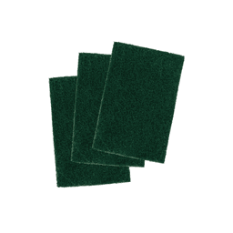 House Care - SCOURING PADS 3 pk - Home & Kitchen