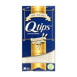 COTTON SWABS 100ct image