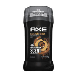 Axe - SOLID DEODORANT DARK TEMPTATION 2.7 OZ - Bed & Bath
