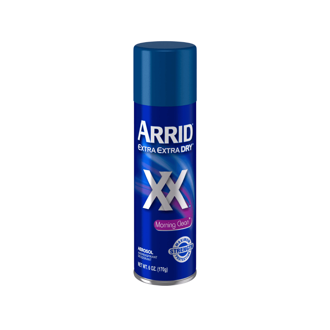 SPRAY DRY MORNING CLEAN 6 oz