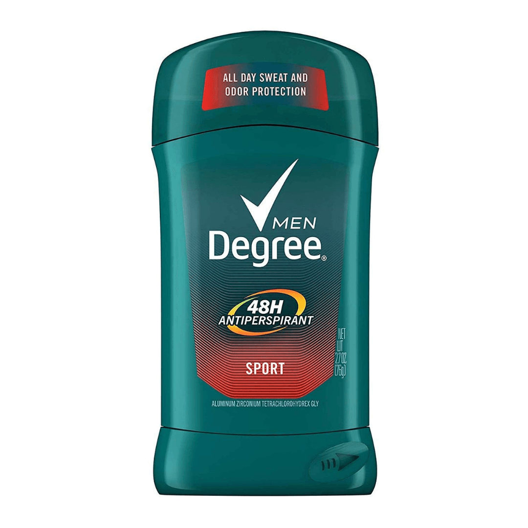 MEN SOLID SPORT DEODERANT 2.7 oz 2pk
