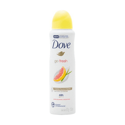 Dove - GO FRESH GRAPEFRUIT SPRAY 150 ml - bed & bath