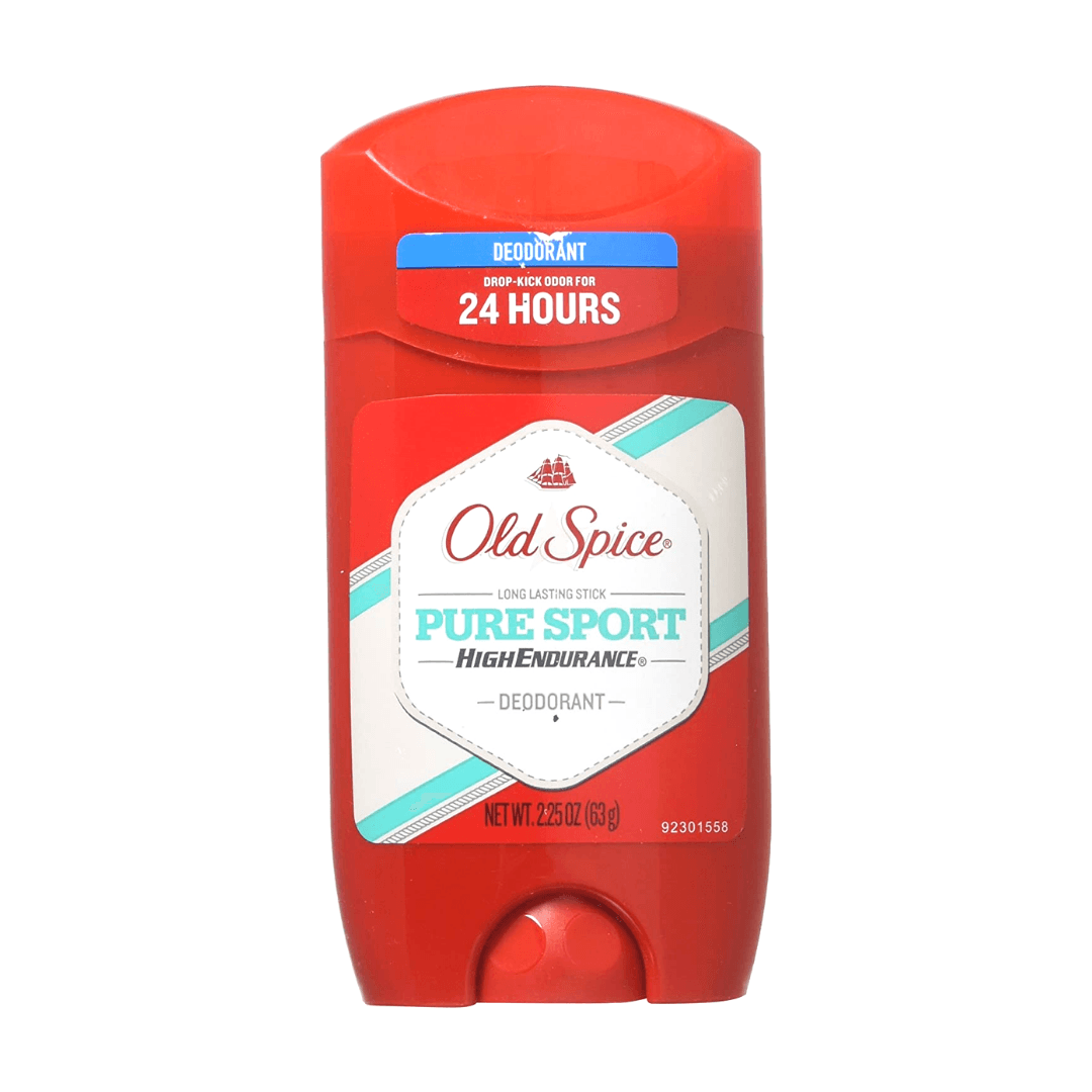PURE SPORT DEODERANT STICK 2.4 oz