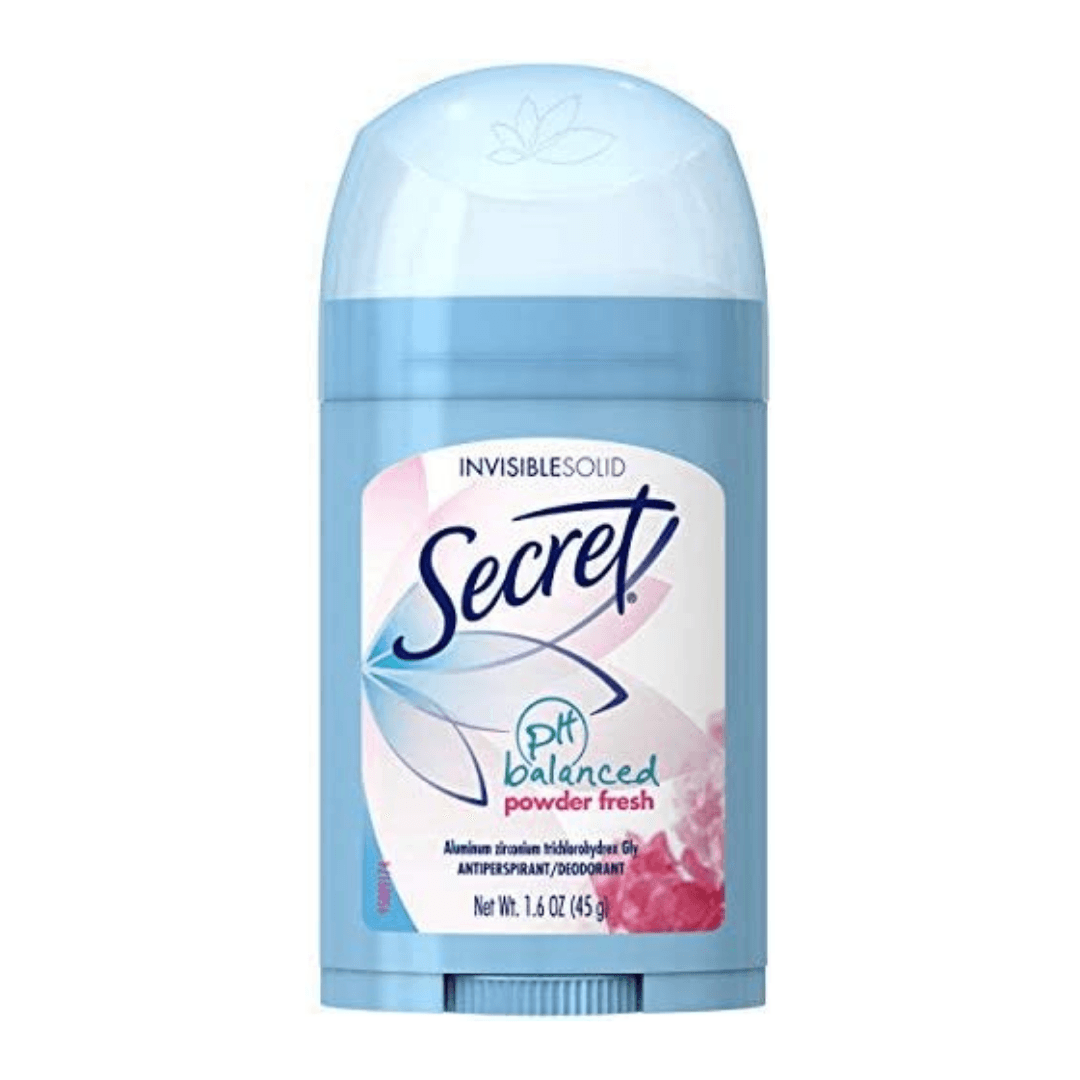 POWDER FRESH INVISIBLE SOLID DEODORANT 1.6 oz